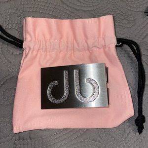 Druh Golf Belt Buckle! Will attach to any belt! NEVER WORN